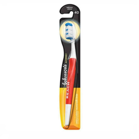Johnsons Reach Acess Escova de Dente Macia Nº40