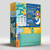 Kit Sundown Protetor Solar Praia & Piscina  FPS 50 + 50 - 200 mL + 120 mL
