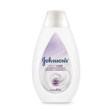 Loção Hidratante Corporal Johnson's  Daily Care - Aroma Lavanda e Camomila - 200 mL