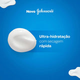 Loção Hidratante Corporal Johnson's  Daily Care - Aroma Lavanda e Camomila - 200 mL