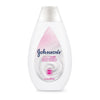 Johnson & Johnson Loção Hidratante Corporal Johnson's  Daily Care - Aroma Rosa e Sândalo - 200 mL