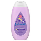 Loção Hidratante Johnson's Baby  Hora do Sono - 200 mL