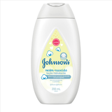 Loção Hidratante Johnson's Baby  Recém Nascido - 200 mL