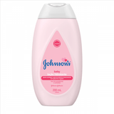 Loção Hidratante Johnson's Baby  Regular - 200 mL