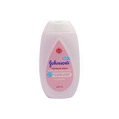 Loção Hidratante Johnson's Baby  Regular - 400 mL
