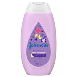 Loção Hidratante Johnson's Baby  Hora do Sono - 200 mL
