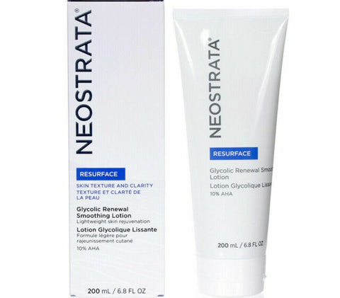 Neostrata Resurface Glycolic Renewal Smoothing Lotion 200 Ml