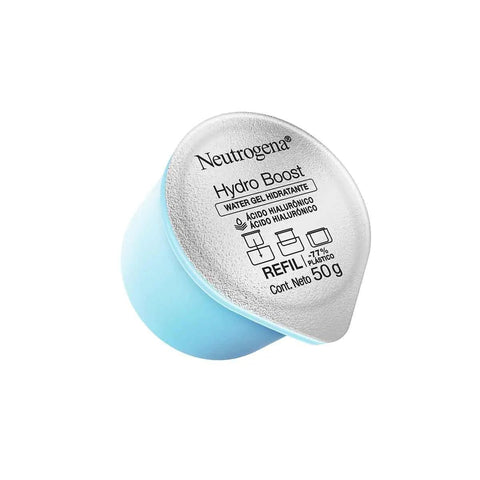 Neutrogena Hydro Boost Water Gel Hidratante Facial Refil 50g