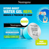 Neutrogena Hydro Boost Water Gel Hidratante Facial Refil 50g