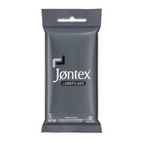Preservativo Jontex Lubrificado  3 Unidades