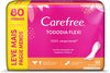 Johnson & Johnson Protetor Diário Carefree Tododia Flexi Com 80 Unidades (Leve 80, Pague 60)