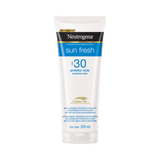 Protetor Solar Corporal Neutrogena Sun Fresh  FPS 30 - 200 mL