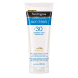 Protetor Solar Corporal Neutrogena Sun Fresh  FPS 30 - 200 mL