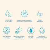 Protetor Solar Corporal Neutrogena Sun Fresh  FPS 30 - 200 mL