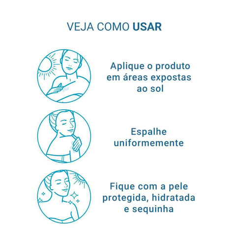 Protetor Solar Corporal Neutrogena Sun Fresh  FPS 30 - 200 mL