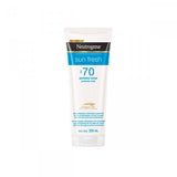 Protetor Solar Corporal Neutrogena Sun Fresh  FPS 70 - 200 mL