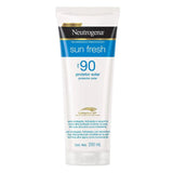 Protetor Solar Corporal Neutrogena Sun Fresh  FPS 90 - 200 mL