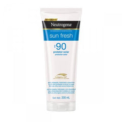 Protetor Solar Corporal Neutrogena Sun Fresh  FPS 90 - 200 mL