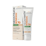 Protetor Solar Facial Neostrata Minesol Oil Control  Pele Clara - FPS 70 - 40 g