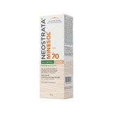 Protetor Solar Facial Neostrata Minesol Oil Control  Pele Clara - FPS 70 - 40 g