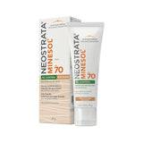 Protetor Solar Facial Neostrata Minesol Oil Control  Pele Morena - FPS 70 - 40 g