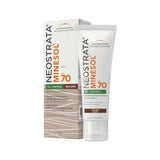 Protetor Solar Facial Neostrata Minesol Oil Control  Pele Negra - FPS 70 - 40 g