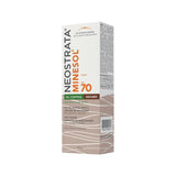 Protetor Solar Facial Neostrata Minesol Oil Control  Pele Negra - FPS 70 - 40 g