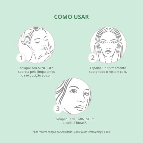 Protetor Solar Facial Neostrata Minesol Oil Control  Sem Cor - FPS 30 - 40 g