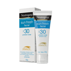 Protetor Solar Facial Neutrogena Sun Fresh  FPS 30 - 40 g