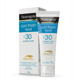 Protetor Solar Facial Neutrogena Sun Fresh  FPS 30 - 40 g