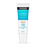 Protetor Solar Facial Neutrogena Sun Fresh Hydro Boost  Cor 2.0 - FPS 70 - 40 mL