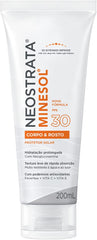 Protetor Solar Neostrata Minesol Corpo & Rosto  FPS 30 - 120 mL
