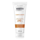 Protetor Solar Neostrata Minesol Corpo & Rosto  FPS 99 - 120 mL