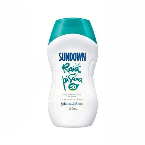 Protetor Solar Sundown  FPS 50 - 120 mL
