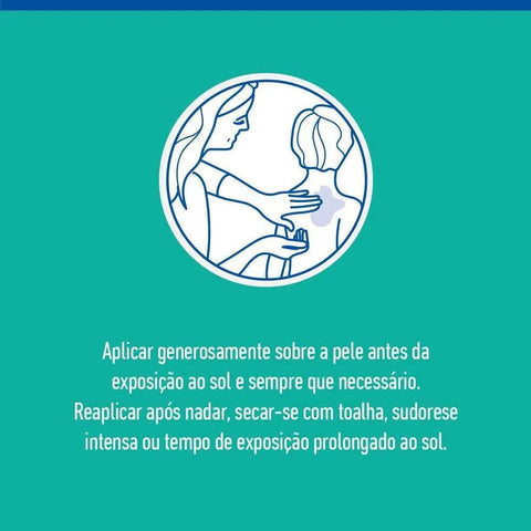 Protetor Solar Sundown Praia & Piscina  FPS 50 - 200 mL