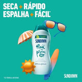 Protetor Solar Sundown Praia & Piscina  FPS 50 - 350 mL