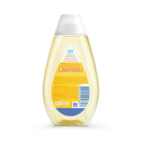 Sabonete Líquido de Glicerina Camomila Johnson's Baby Cabeça Aos Pés 200ml
