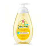 Sabonete Líquido de Glicerina Camomila Johnson's Baby Cabeça Aos Pés 400ml