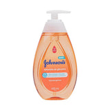 Sabonete Líquido Johnson's Baby  Glicerina - 400 mL