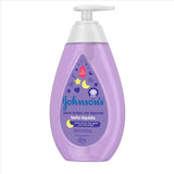 Sabonete Líquido Johnson's Baby  Hora do Sono - 400 mL