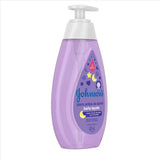 Sabonete Líquido Johnson's Baby  Hora do Sono - 400 mL