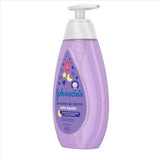 Sabonete Líquido Johnson's Baby  Hora do Sono - 400 mL
