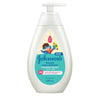 Johnson & Johnson Sabonete Líquido Johnson's Baby  Limpeza Super Poderosa - 400 mL