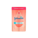 Sabonete Líquido Johnson's Baby Refil  Da Cabeça aos Pés - 180 mL