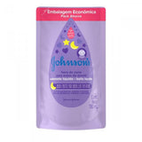 Sabonete Líquido Johnson's Baby Refil  Hora do Sono - 180 mL
