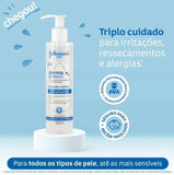 Sabonete Líquido Nutritivo Johnsons Baby Derma Protect 200ml