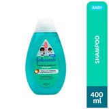 Shampoo Johnson's Baby  Blackinho Poderoso - 400 mL