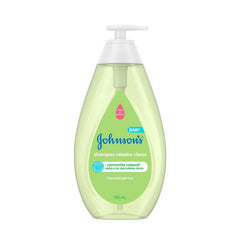 Shampoo Johnson's Baby  Cabelos Claros - 750 mL