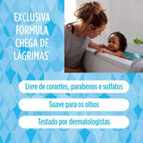 Shampoo Johnson's Baby  Cachos dos Sonhos - 200 mL