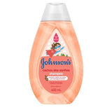 Shampoo Johnson's Baby  Cachos dos Sonhos - 400 mL